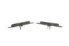 Тормозные колодки (передние) BMW 3 (E36) 91-00/3 (E46) 98-06/Z3 (E36) 95-03/Z4 (E85) 02-09 ICER 181295 (фото 4)