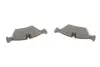Тормозные колодки (передние) BMW 3 (E36) 91-00/3 (E46) 98-06/Z3 (E36) 95-03/Z4 (E85) 02-09 ICER 181295 (фото 7)