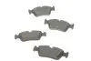 Тормозные колодки (передние) BMW 3 (E36) 91-00/3 (E46) 98-06/Z3 (E36) 95-03/Z4 (E85) 02-09 ICER 181295 (фото 9)