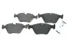 Тормозные колодки (передние) BMW 5 (E39) 96-04/3 (E46) 00-06 ICER 181296 (фото 1)