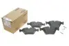Тормозные колодки (передние) BMW 5 (E39) 96-04/3 (E46) 00-06 ICER 181296 (фото 2)