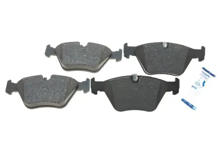 Колодки гальмівні (передні) BMW 5 (E39) 96-04/3 (E46) 00-06 ICER 181296
