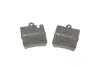 Тормозные колодки (задние) MB C-class (W203/S203/CL203)/CLK-class (C209) 00-11/E-class (S210) 96-99 ICER 181312 (фото 11)