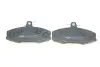 Тормозные колодки (передние) VW Caddy 96-00/Skoda Felicia 94-01/Favorit 90-97 ICER 181317-700 (фото 3)