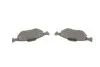 Колодки гальмівні (передні) Ford Fiesta 95-10/Fusion/Ka 02-12/Puma/Mazda 121 96-03/Mazda 2 03-07 ICER 181343 (фото 3)