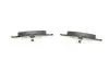 Колодки гальмівні (передні) Ford Fiesta 95-10/Fusion/Ka 02-12/Puma/Mazda 121 96-03/Mazda 2 03-07 ICER 181343 (фото 6)