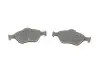 Колодки гальмівні (передні) Ford Fiesta 95-10/Fusion/Ka 02-12/Puma/Mazda 121 96-03/Mazda 2 03-07 ICER 181343 (фото 7)