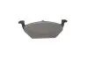 Колодки тормозные (передние) Audi A3/Skoda Fabia/Octavia 96-13/VW Caddy 04-15/Golf 97- (+датчик) ICER 181349-396 (фото 4)