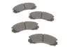 Тормозные колодки (передние) Citroen C-Crosser 07-/Mitsubishi Outlander/Pajero 98-/Lancer/L400 94-03 ICER 181358 (фото 7)