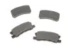Колодки гальмівні (задні) Citroen C4/Peugeot 4008 12-/Dodge/Jeep/Mitsubishi Outlander 06-/Pajero 91 ICER 181375 (фото 10)