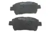 Тормозные колодки (передние) Toyota Corolla 01-08/Prius 00-04/Yaris 99-05 ICER 181386 (фото 4)