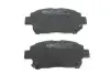 Тормозные колодки (передние) Toyota Corolla 01-08/Prius 00-04/Yaris 99-05 ICER 181386 (фото 5)
