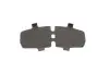 Колодки гальмівні (передні) Citroen Berlingo/C2/C3/C4/Peugeot 206/207/208/307 96-/Opel Corsa F 19- ICER 181388-402 (фото 5)