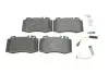 Колодки тормозные (передние) MB C-class (W203)/E-class (W211)/S-class (W220) 00-09 (+датчики)) ICER 181389-203 (фото 1)