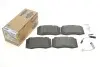 Колодки тормозные (передние) MB C-class (W203)/E-class (W211)/S-class (W220) 00-09 (+датчики)) ICER 181389-203 (фото 2)