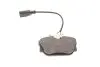 Колодки тормозные (задние) Ford Galaxy 00-06/Seat Alhambra 97-10/VW T4 90-03/Sharan 95-10 (+датчики)) ICER 181393-700 (фото 5)