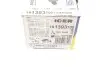 Колодки тормозные (задние) Ford Galaxy 00-06/Seat Alhambra 97-10/VW T4 90-03/Sharan 95-10 (+датчики)) ICER 181393-700 (фото 8)