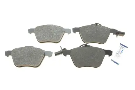Колодки тормозные (передние) Ford Galaxy 95-06/Seat Alhambra/VW Sharan 95-10/VW T4 90-03 (+датчики)) ICER 181395