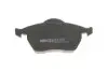 Колодки тормозные (передние) Audi A3/TT/Seat Leon/Skoda Octavia/VW Golf 96-10/Polo 05-09 (+датчик) ICER 181396 (фото 7)