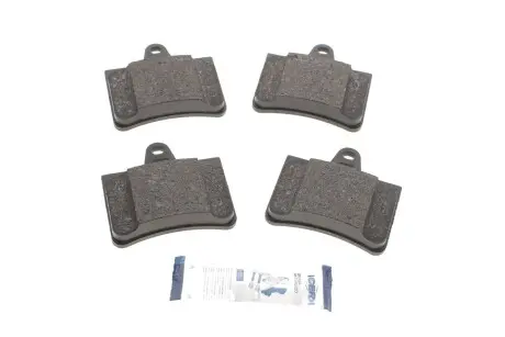 Тормозные колодки (задние) Citroen C5 01- ICER 181407