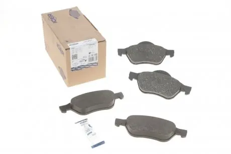 Тормозные колодки (передние) Renault Laguna II/III 01-15/Megane II 03-/Wind 10- ICER 181431