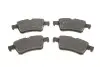 Тормозные колодки (задние) Ford Connect/Focus 02-13/Renault Laguna/Megane/Espace/Opel Vectra C 02- ICER 181433 (фото 9)