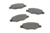 Тормозные колодки (передние) Peugeot 206 98-/Peugeot 206+ 09-13/Peugeot 306 93-01 ICER 181439-702 (фото 10)