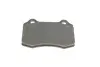 Тормозные колодки (передние/задние) Peugeot 208 12-19/Seat Ibiza II 00-02/Volvo S60/V70 II 02-10 ICER 181447 (фото 3)