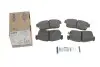 Тормозные колодки (передние) Chevrolet Cruze 00-08/Subaru Justy 07-/Suzuki Ignis 00-/Nissan Pixo 09- ICER 181452 (фото 4)