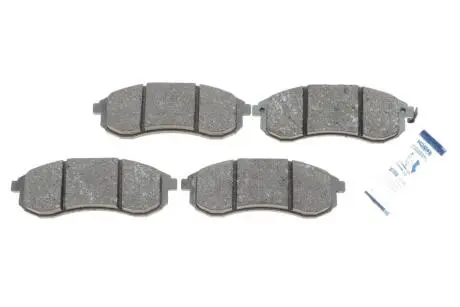 Колодки гальмівні (передні) Mitsubishi L200 III 96-07 ICER 181507