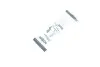 Тормозные колодки (передние) Chrysler Voyager/Jeep Cherokee/Dodge Caravan 00-08 ICER 181512 (фото 2)