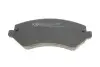 Тормозные колодки (передние) Chrysler Voyager/Jeep Cherokee/Dodge Caravan 00-08 ICER 181512 (фото 4)