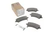 Тормозные колодки (передние) Toyota Corolla 01-14 ICER 181513 (фото 1)