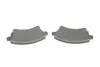Тормозные колодки (передние) Toyota Corolla 01-14 ICER 181513 (фото 4)