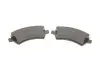 Тормозные колодки (передние) Toyota Corolla 01-14 ICER 181513 (фото 8)