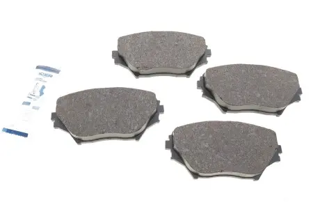 Тормозные колодки (передние) Toyota Rav 4 II 00-05 ICER 181519