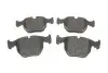Тормозные колодки (передние) BMW 5 (E39) 96-04/7 (E38) 94-01/X3 (E83) 06-11/X5 (E53) 00-06 ICER 181530 (фото 9)