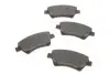 Тормозные колодки (передние) Renault Kangoo 01-/Megane II 02-/Scenic II/III/Grand Scenic II 03- ICER 181535-701 (фото 8)
