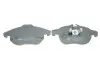 Тормозные колодки (передние) Opel Astra H/Vectra C/Zafira B 02-10/Chevrolet Matiz 05- ICER 181536-400 (фото 3)