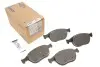 Тормозные колодки (передние) Ford Connect 02-13/Fiesta/Puma 95-03/Focus 02-04/Ka 01-08 ICER 181537 (фото 1)