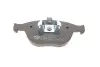 Тормозные колодки (передние) Ford Connect 02-13/Fiesta/Puma 95-03/Focus 02-04/Ka 01-08 ICER 181537 (фото 4)