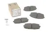 \&#039;&quot;Колодки гальмівні (передні) Hyundai i30 07-12/Kia Cee\&#039;\&#039;d 06-/Carens 02-/Cerato 09-/Soul 14-&quot;\&#039; ICER 181540 (фото 1)
