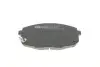 \&#039;&quot;Колодки гальмівні (передні) Hyundai i30 07-12/Kia Cee\&#039;\&#039;d 06-/Carens 02-/Cerato 09-/Soul 14-&quot;\&#039; ICER 181540 (фото 3)