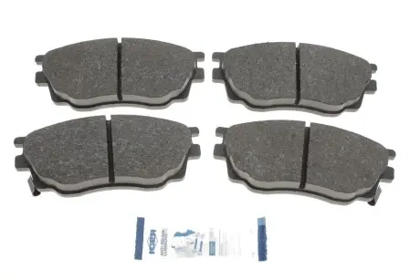 Тормозные колодки (передние) Mazda 6 02-07 ICER 181542