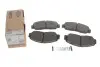 Тормозные колодки (передние) Honda Civic VIII/IX 06-/FR-V 04-/Accord VII/VIII 03- ICER 181543 (фото 4)