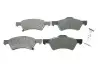 Тормозные колодки (передние) Chrysler Voyager IV 00-08/Dodge Caravan 00-07/Grand Caravan 07- ICER 181544 (фото 1)