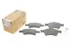 Тормозные колодки (передние) Chrysler Voyager IV 00-08/Dodge Caravan 00-07/Grand Caravan 07- ICER 181544 (фото 2)