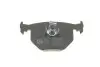 Тормозные колодки (задние) BMW 3 (E46)/5 (E39)/X5 (E53) 98-06/7 (E38) 94-01/X3 (E83) 03-11/Z4/Z8 ICER 181549 (фото 3)