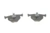 Тормозные колодки (задние) BMW 3 (E46)/5 (E39)/X5 (E53) 98-06/7 (E38) 94-01/X3 (E83) 03-11/Z4/Z8 ICER 181549 (фото 4)
