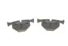 Тормозные колодки (задние) BMW 3 (E46)/5 (E39)/X5 (E53) 98-06/7 (E38) 94-01/X3 (E83) 03-11/Z4/Z8 ICER 181549 (фото 7)